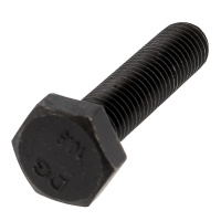 Black 10.9 Steel