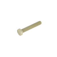 TH M12X70 Alu P60 OA Jaune DIN 933