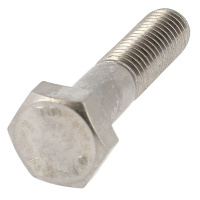 TH M8X40 Inox A2 Filetage Partiel DIN 931