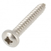 Vis Tôle TCBL Pozidriv 2,2X13 Inox A4 DIN 7981