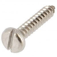 Vis Tôle TCL Fendue 5.5X55 Inox A4 DIN 7971