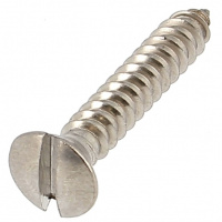 Vis Tôle TFB Fendue 2.9X25 Inox A2 DIN 7973