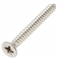 Countersunk Pozidriv Head
