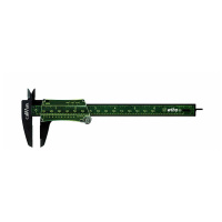 Pied à Coulisse à Vernier Calimax Résolution 0.1 mm 27083