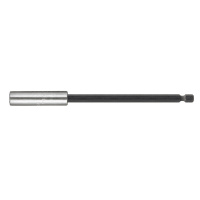 Porte-Embout 1/4-1/4 Lg.100- Magnétique/Circlip Universel 07768