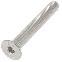 TFHC M8X40 Inox A4 Filetage Total DIN 7991