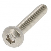 Round Button Head, Torx