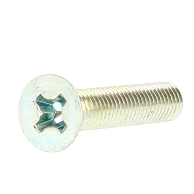 Acier Zingué Blanc