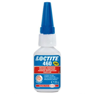 Adhésif Instantané Loctite 460