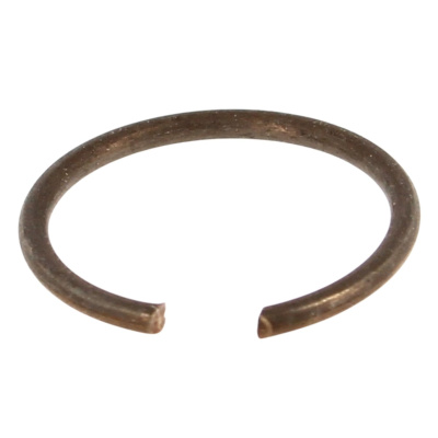 Bague de Butée pour Arbre Ø35 Noir DIN 7993A