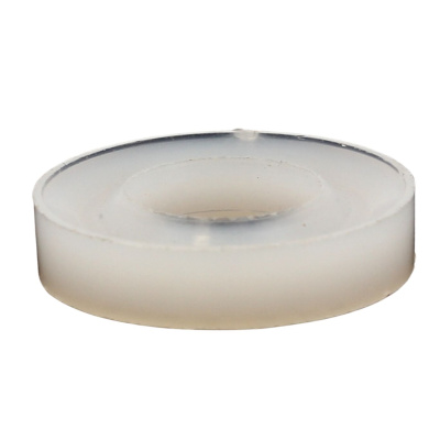 Bague de Sureté et d'Étanchétité M10 Polyamide 6 Blanc