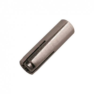 CHEVILLE DE FRAPPE M8X30 INOX A4