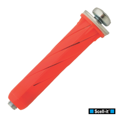 Cheville Nylon Universelle 10X49 Orange
