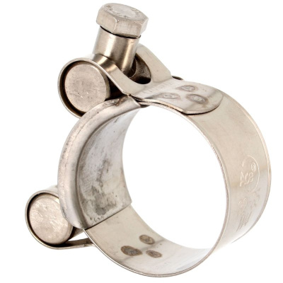 Collier à Tournillons 64-67 Inox A2