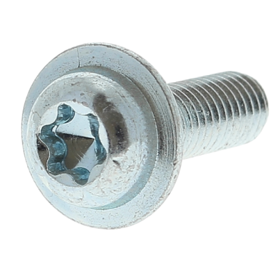 ECOFIX TCB Torx M3X10 Acier Zingué Blanc