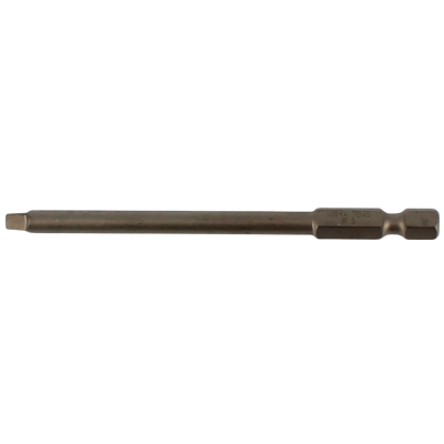 Embout Professional Grande Longueur 90 Robertson Q2 Forme E 6.3 39207