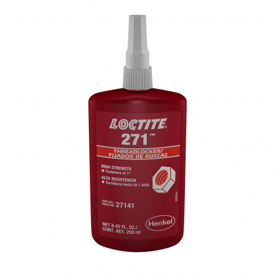 271 - Loctite] Frein filet liquide Loctite 271 - 250ml