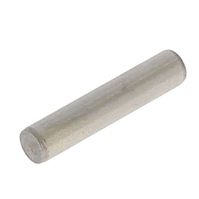 GOUPILLE CYLINDRIQUE DECOLLETEE h8 6X50 INOX A1 ISO 2338B