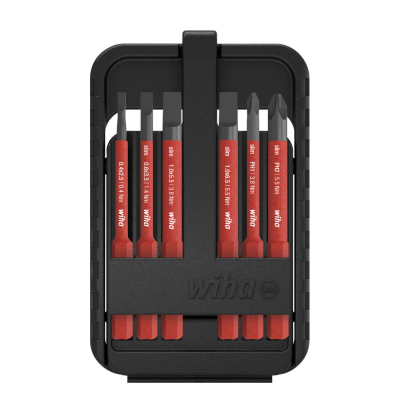 Jeu de 6 Embouts Slimbit Fente/Ph