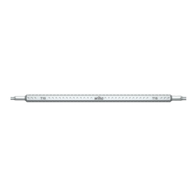 Lame Réversible System 6 Torx T6 T8 00654