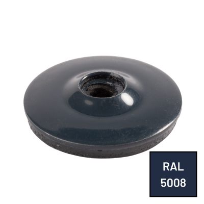 Rondelle Saturno EPDM Intégré Monobloc Laqué RAL 5008