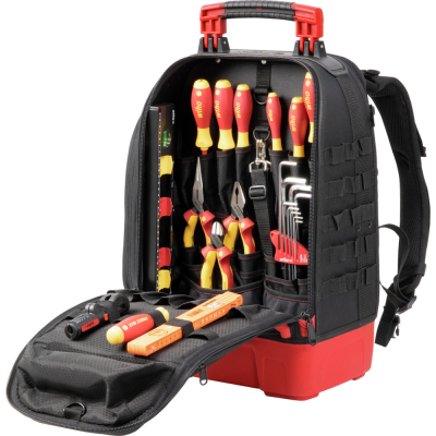 Sac à Dos d'Outils pour Électricien