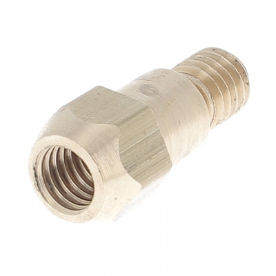 Soudure MIG Support de Tube Contact M6 pour Torche 350 A