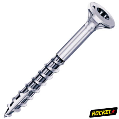 VBA Rocket TF Torx 6x160 Inox A2