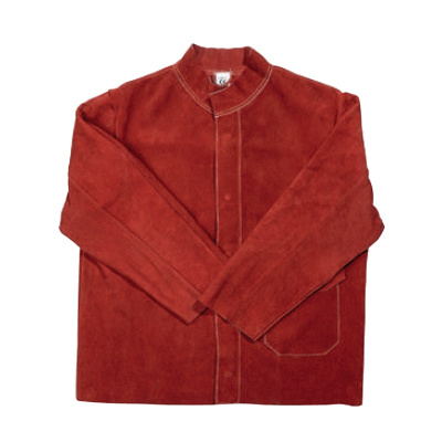 Veste de Soudeur Croute de Cuir