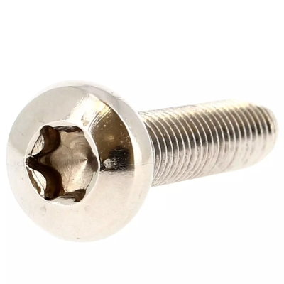 TCBL Torx M1.6X16 Inox A4 ISO 14583