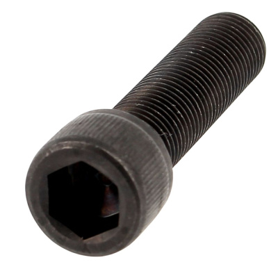 TCHC 1/4 UNF X 3 Acier 12.9 Noir