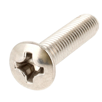 TFB Phillips M8X30 Inox A2 DIN 966
