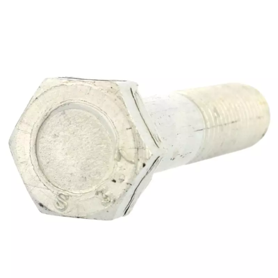 TH M12X45/30 Aluminium P60 OAI DIN 931