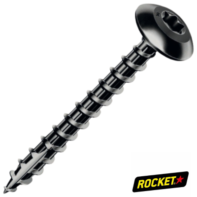 Vis Rocket Penture TRL 6x40 Noir