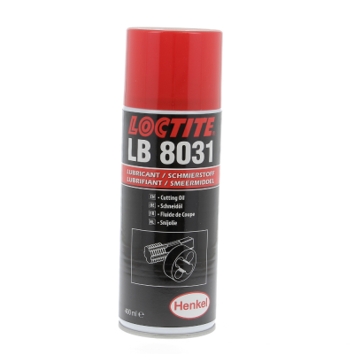 FLUIDE DE COUPE LOCTITE LB 8031