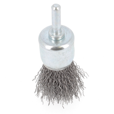 BROSSE PINCEAU D25X6 ACIER ONDULE 0.30 7002-509.163