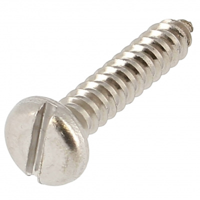 Slotted Pan Head