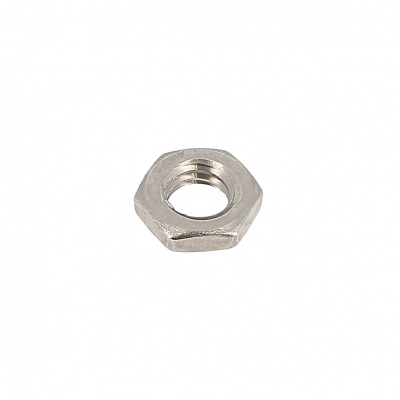 Thin Hex Nut, Hm, A2 Stainless Steel, DIN 439