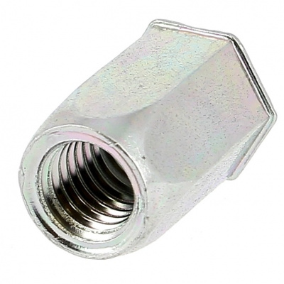 RIVKLE TETE REDUITE FUT HEXAG.OUVERT M4 ZINGUE 8K+ EP. 3 A 5.5