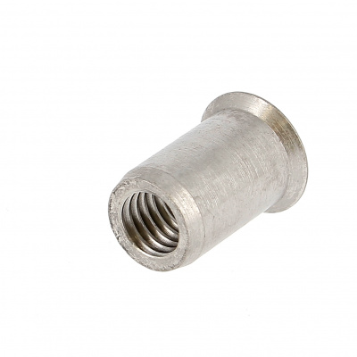 Countersunk, Open Body