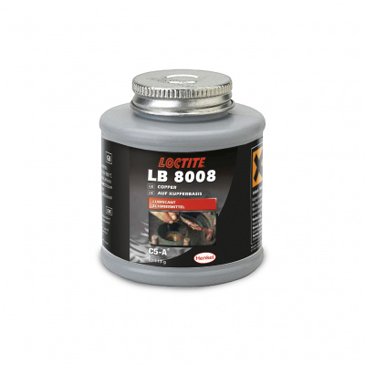 C5-A ANTI-SEIZE CUIVRE LOCTITE LB 8008 POT 113G