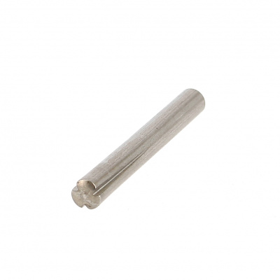 GOUPILLE CANNELEE G02 1X4 INOX 1.4305 DIN 1472