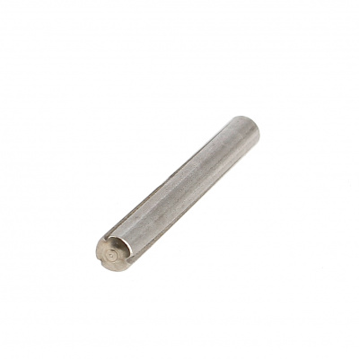 GOUPILLE CANNELEE G01 2X8 INOX 1.4305 DIN 1471