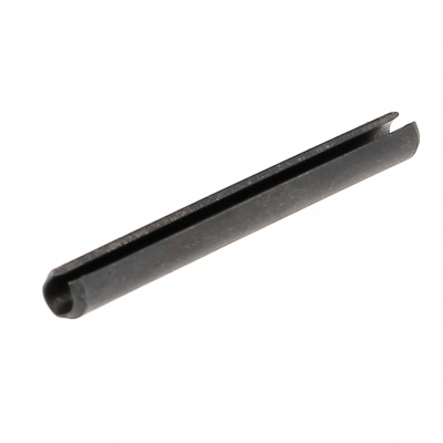 GOUPILLE ELASTIQUE 3.5X32 NOIR DIN 1481