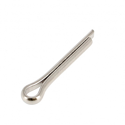 GOUPILLE FENDUE 1X10 INOX A2 DIN 94