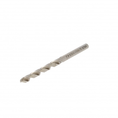 Milled HSS, 3 mm - 2.9 mm