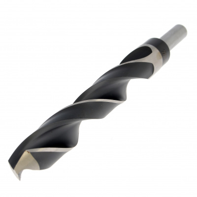 TSX HSSFully ground round short series drill