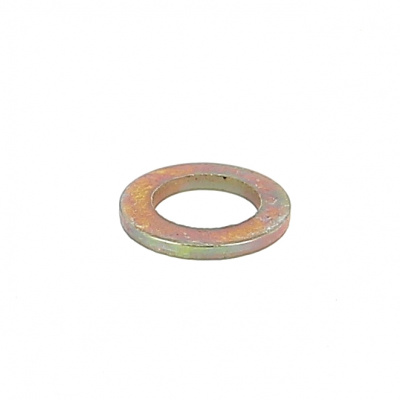 Washer, Yellow Zinc Steel, DIN 433