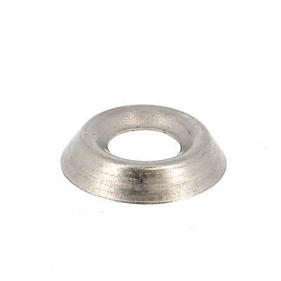 Hollow Countersunk Washer, A2 Stainless Steel