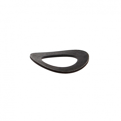 Washer, Onduflex, A, Black Steel, DIN 137A